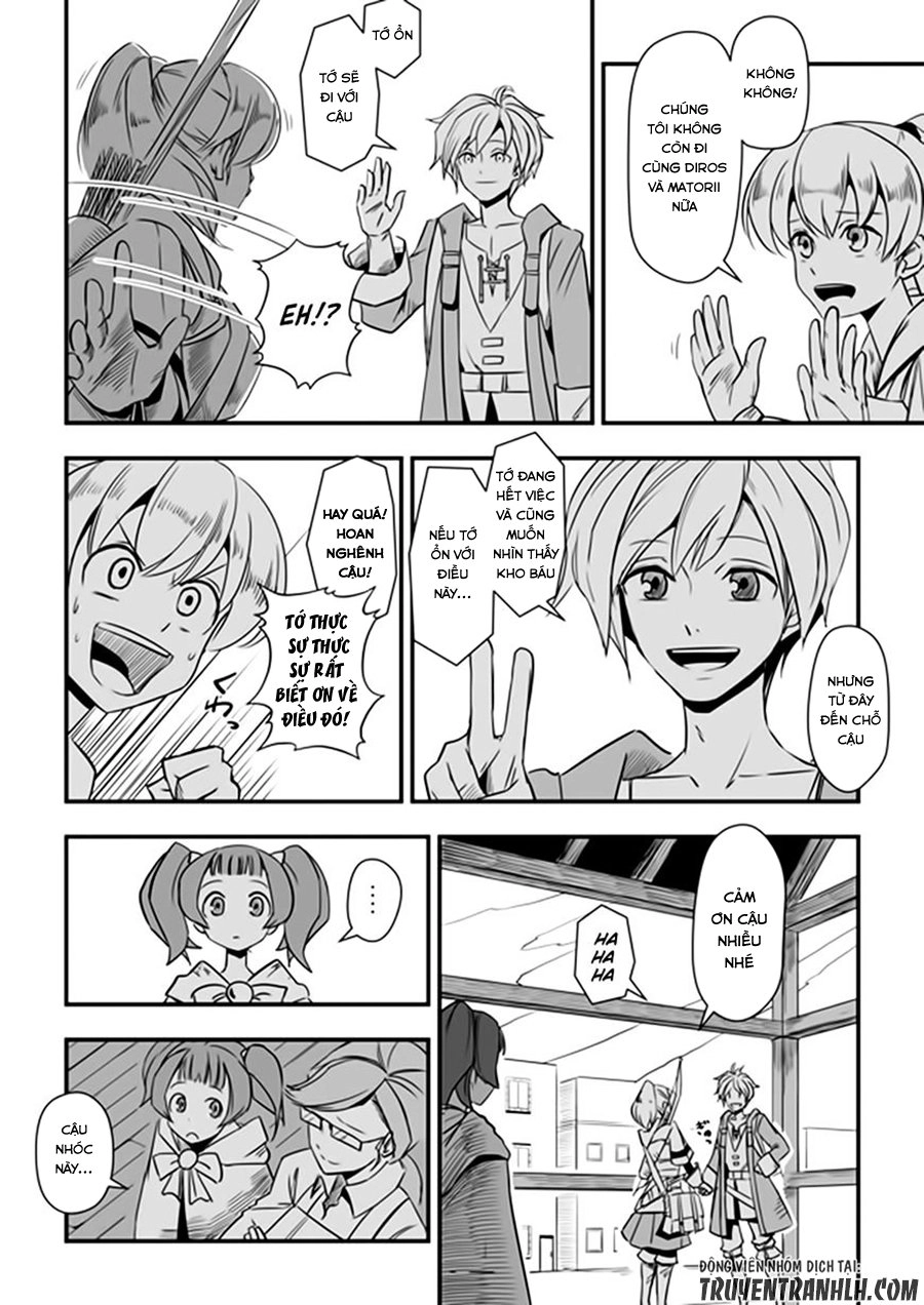 Acaria Chapter 14 - 14