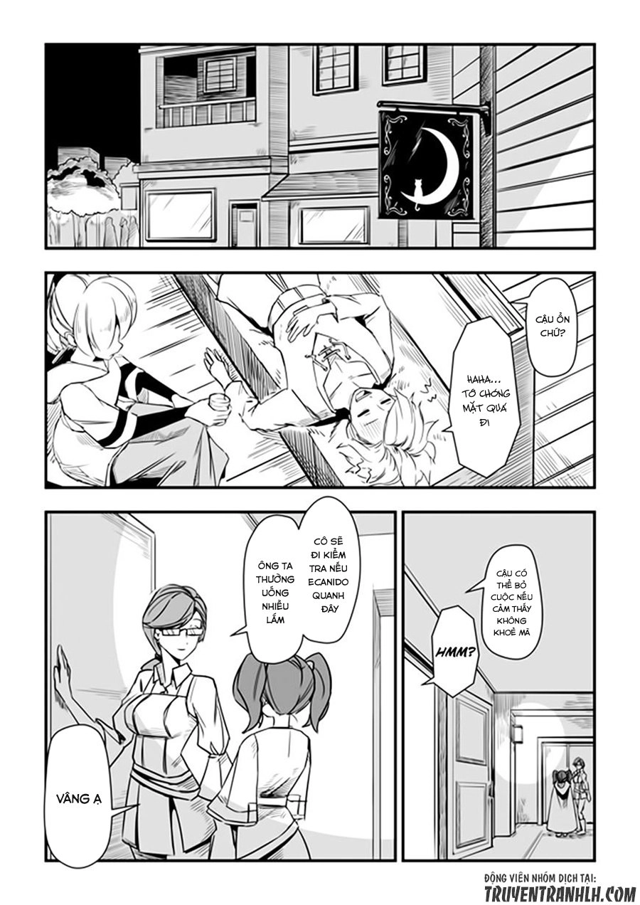 Acaria Chapter 14 - 19