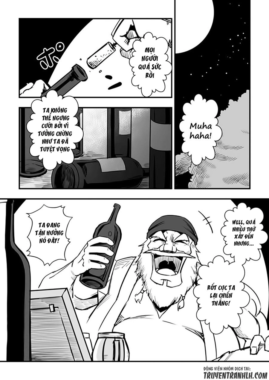 Acaria Chapter 14 - 20