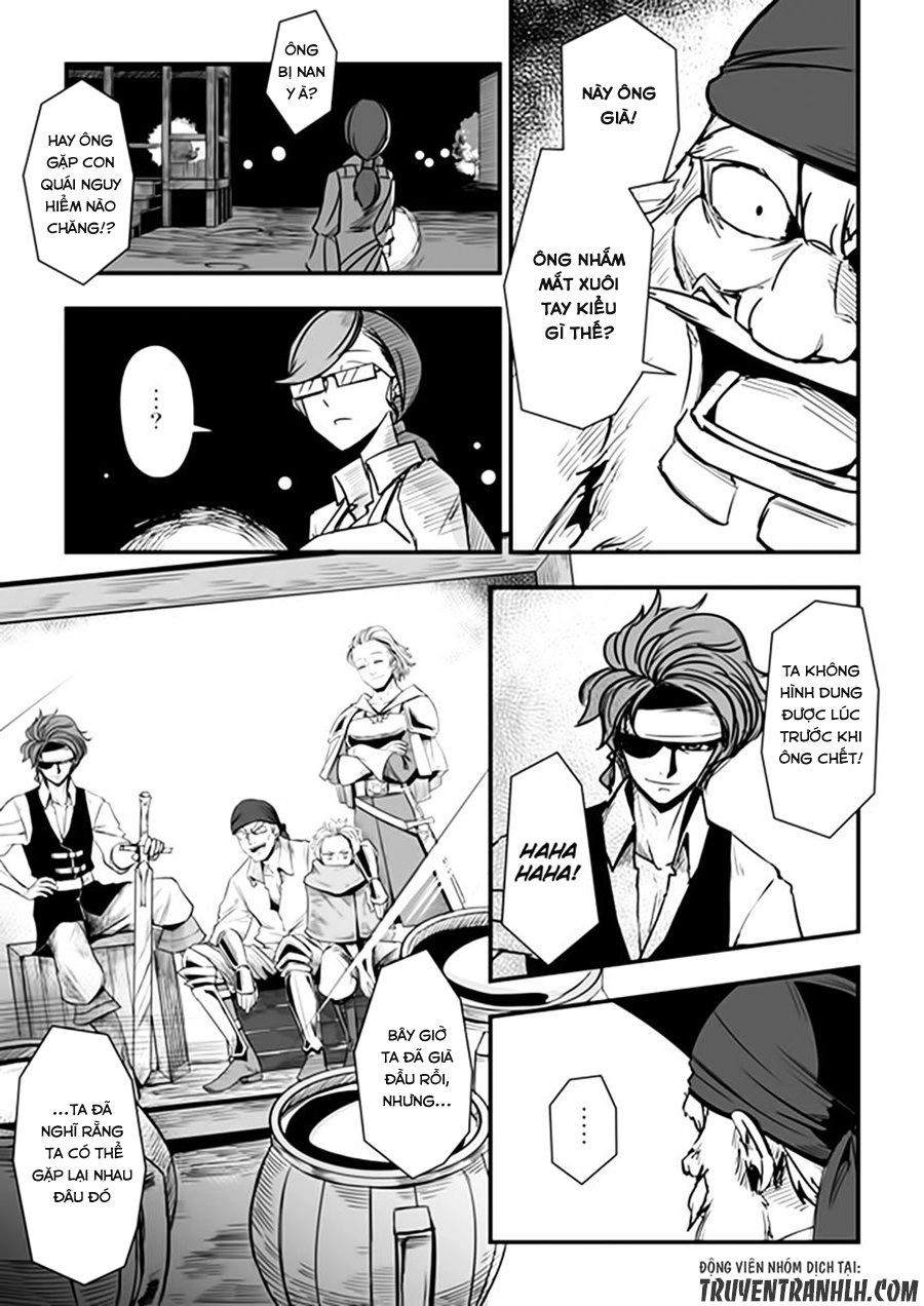 Acaria Chapter 14 - 21