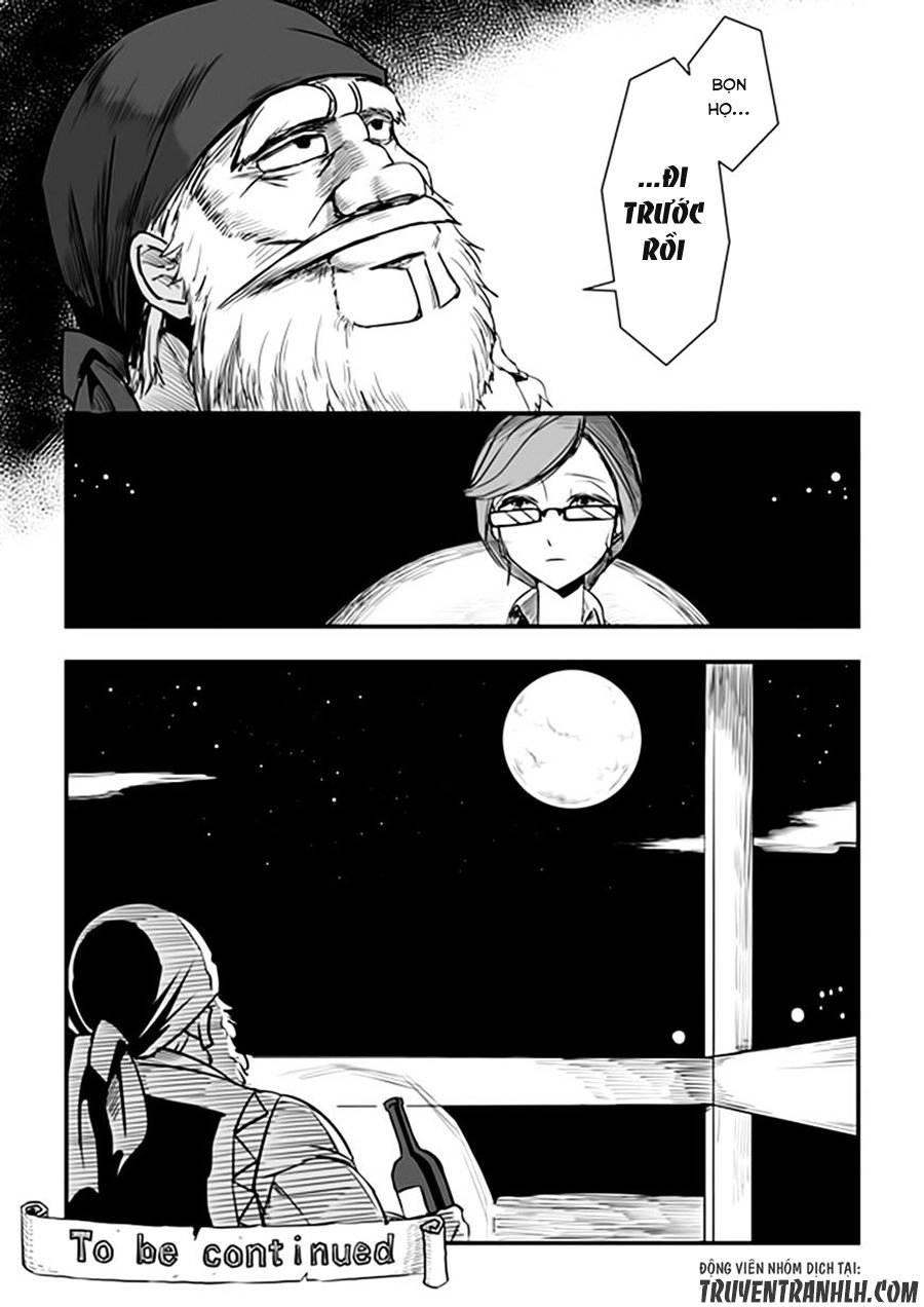 Acaria Chapter 14 - 22