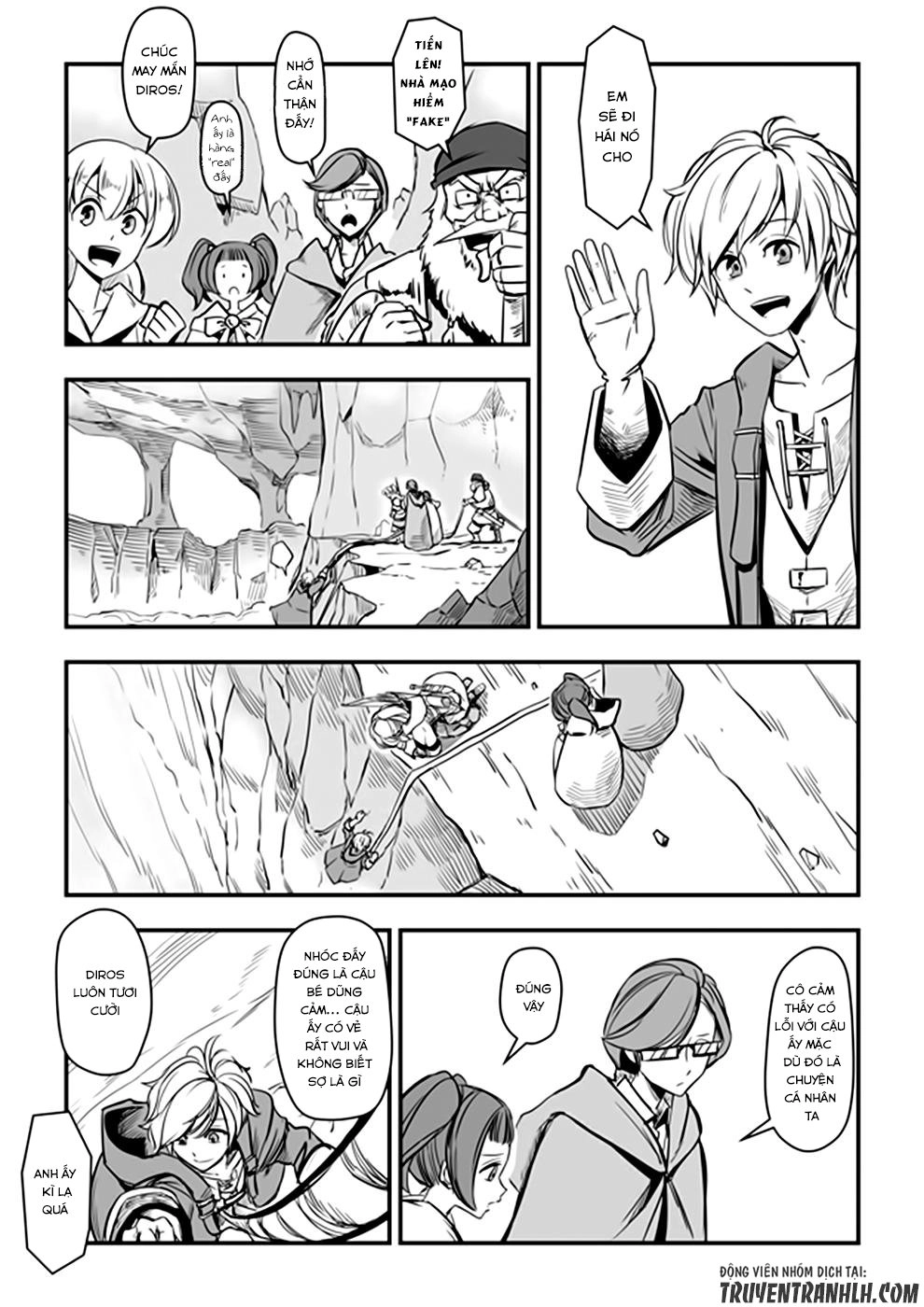 Acaria Chapter 15 - 14