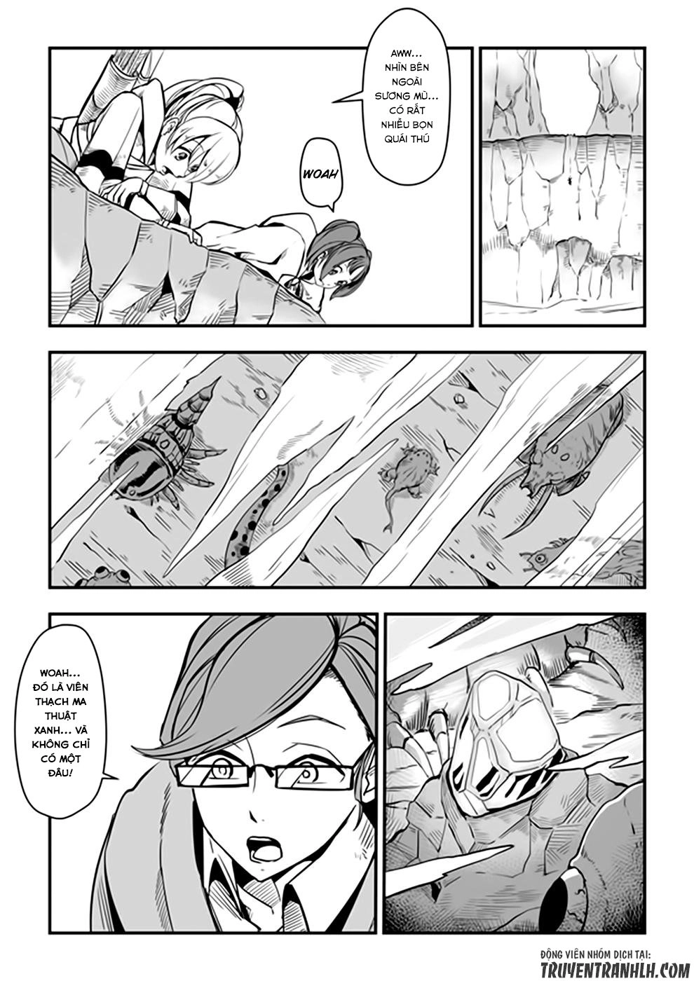 Acaria Chapter 15 - 15