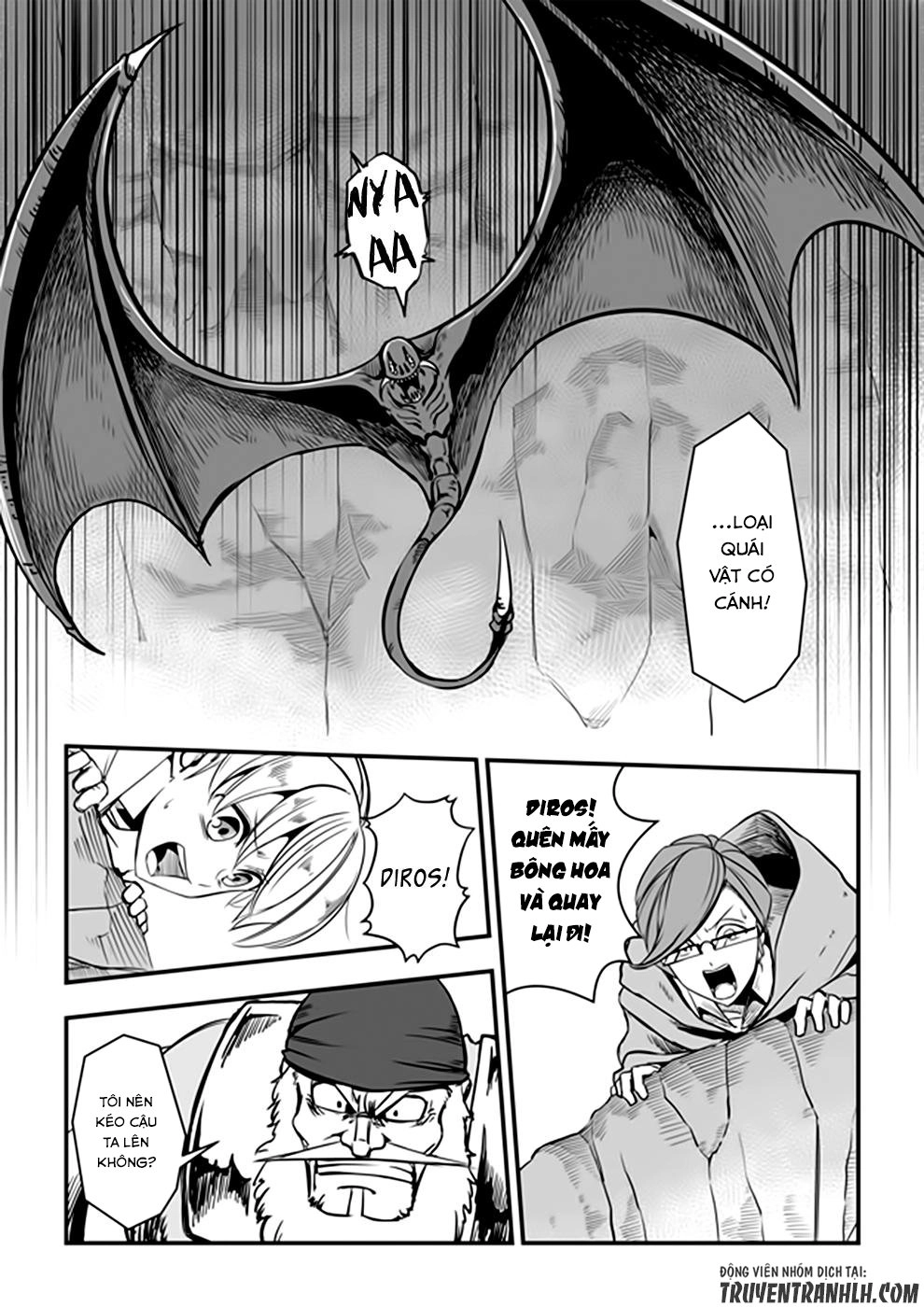 Acaria Chapter 15 - 18