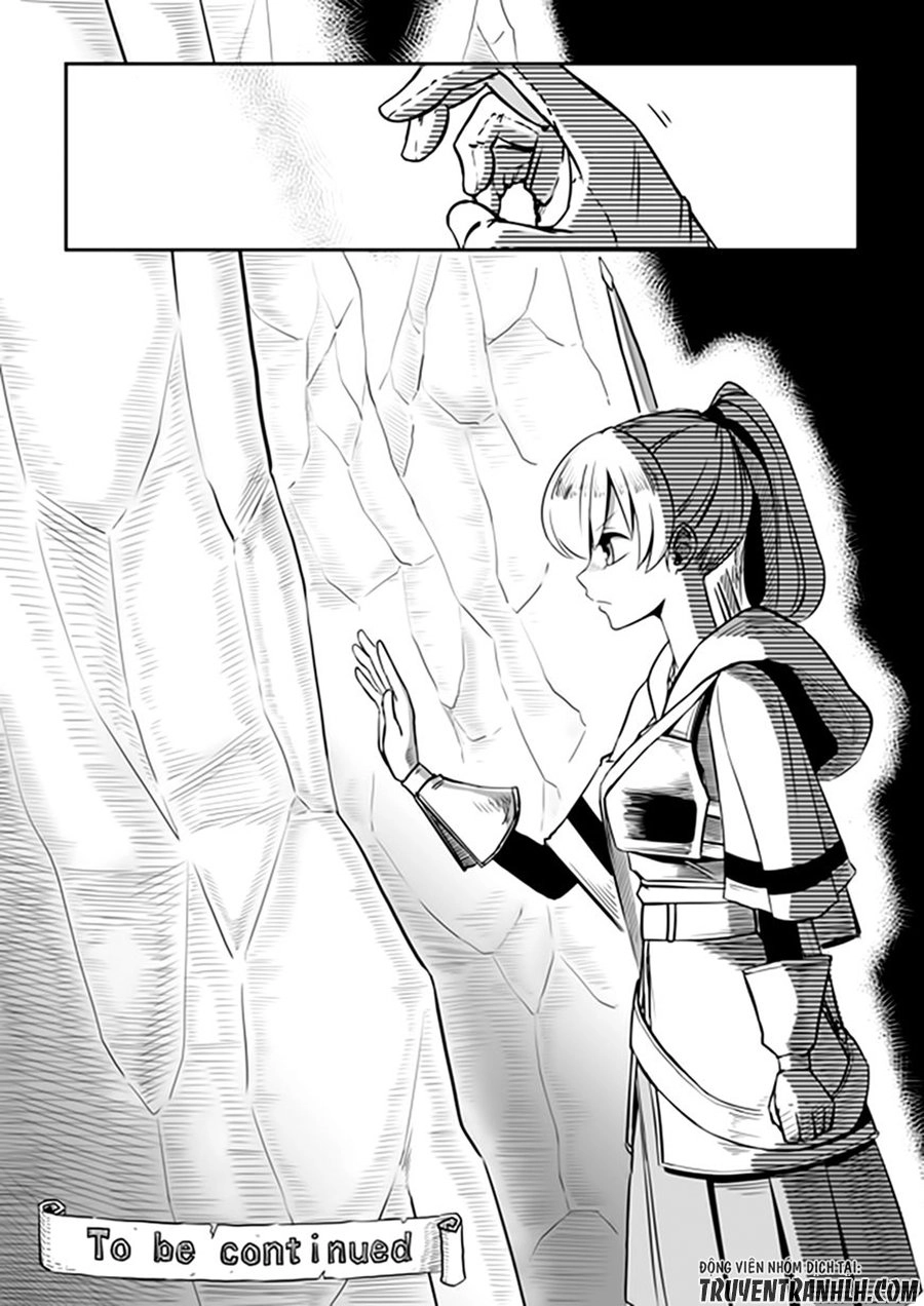 Acaria Chapter 17 - 21