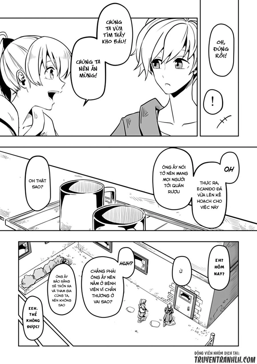 Acaria Chapter 18 - 14