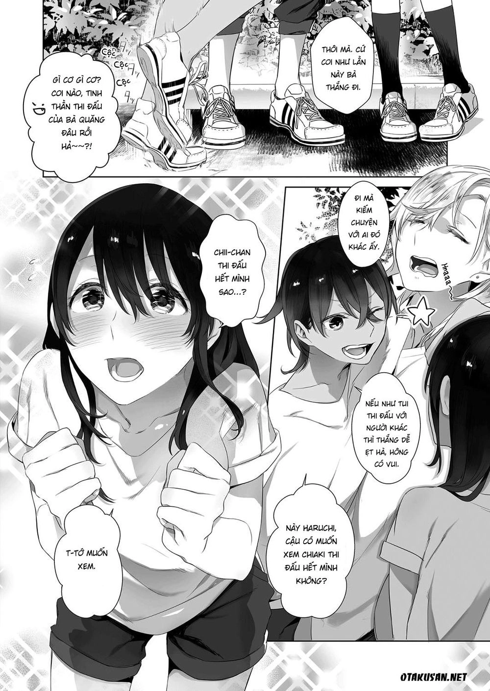 A Secret Just Between You And Me Chapter 3 - 8