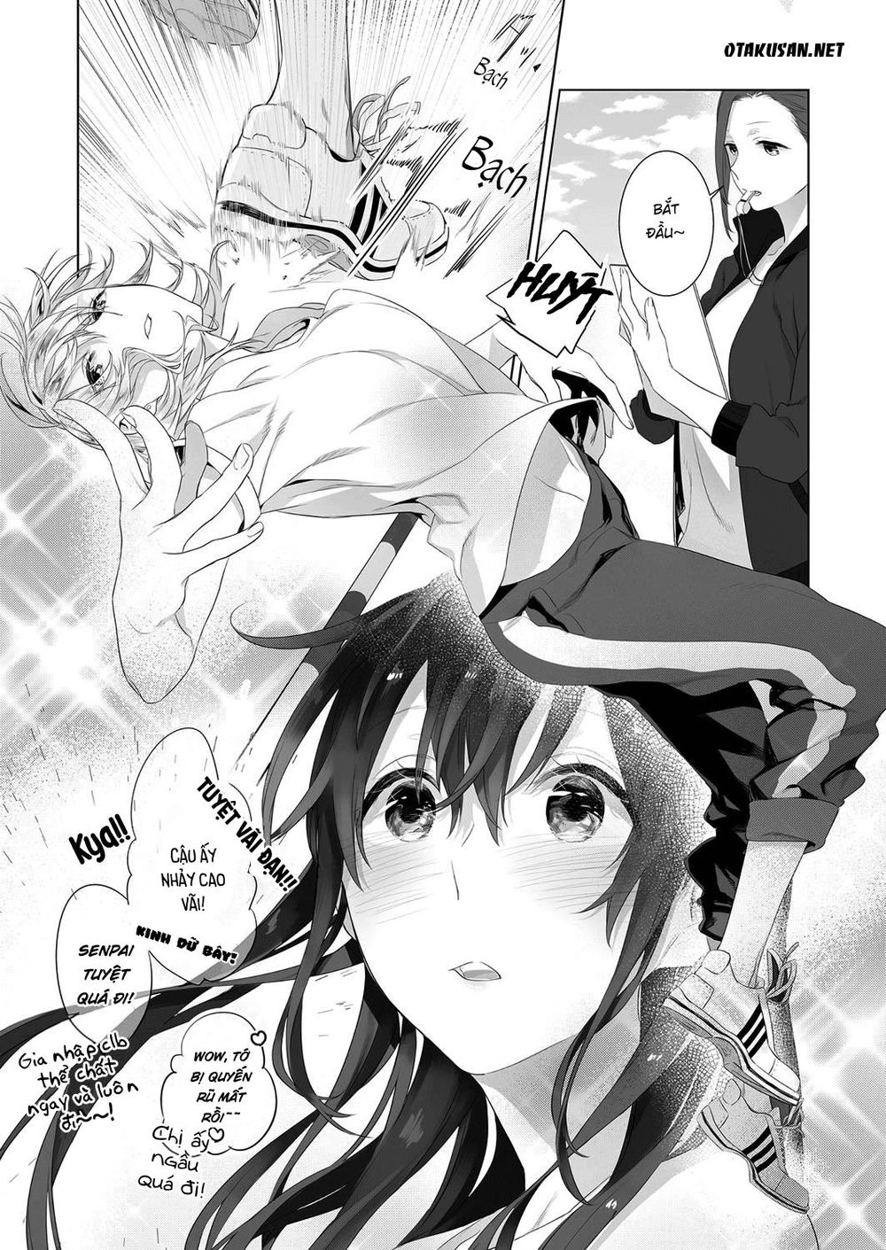 A Secret Just Between You And Me Chapter 3 - 11