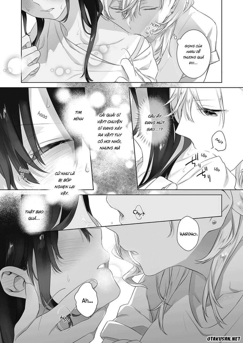 A Secret Just Between You And Me Chapter 3 - 19