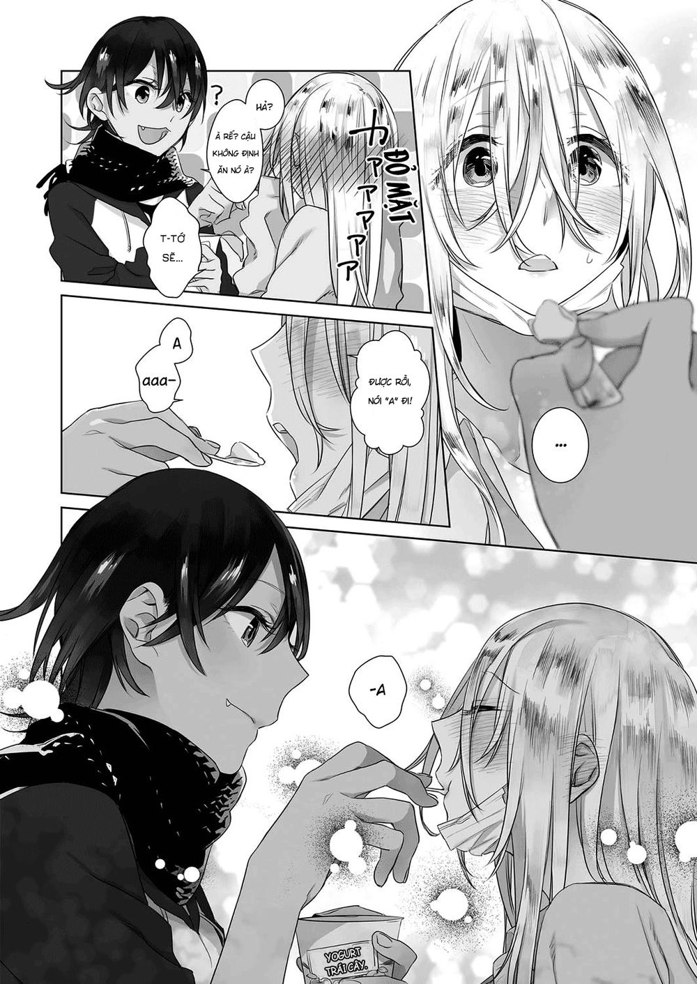 A Secret Just Between You And Me Chapter 5 - 10