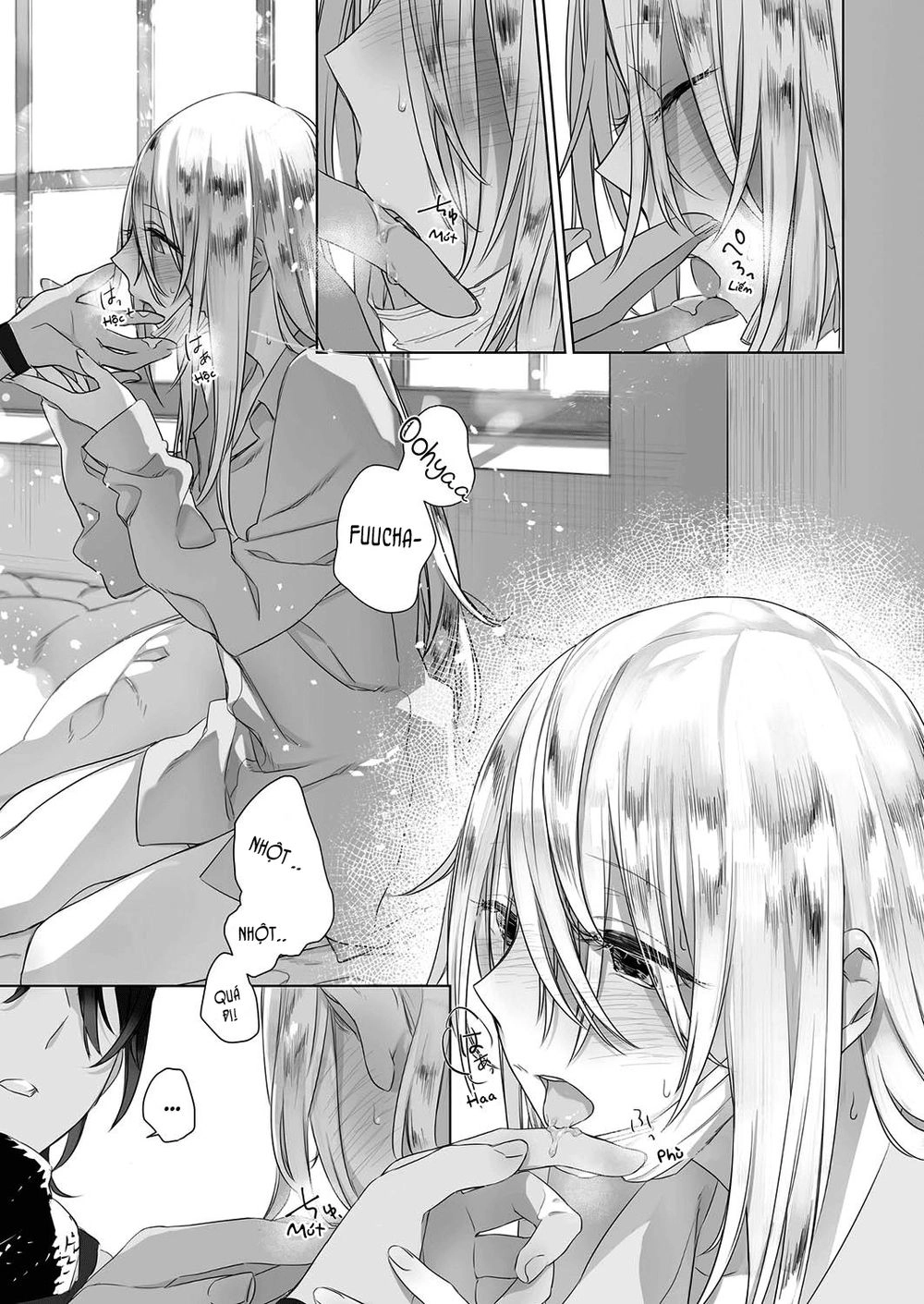 A Secret Just Between You And Me Chapter 5 - 13