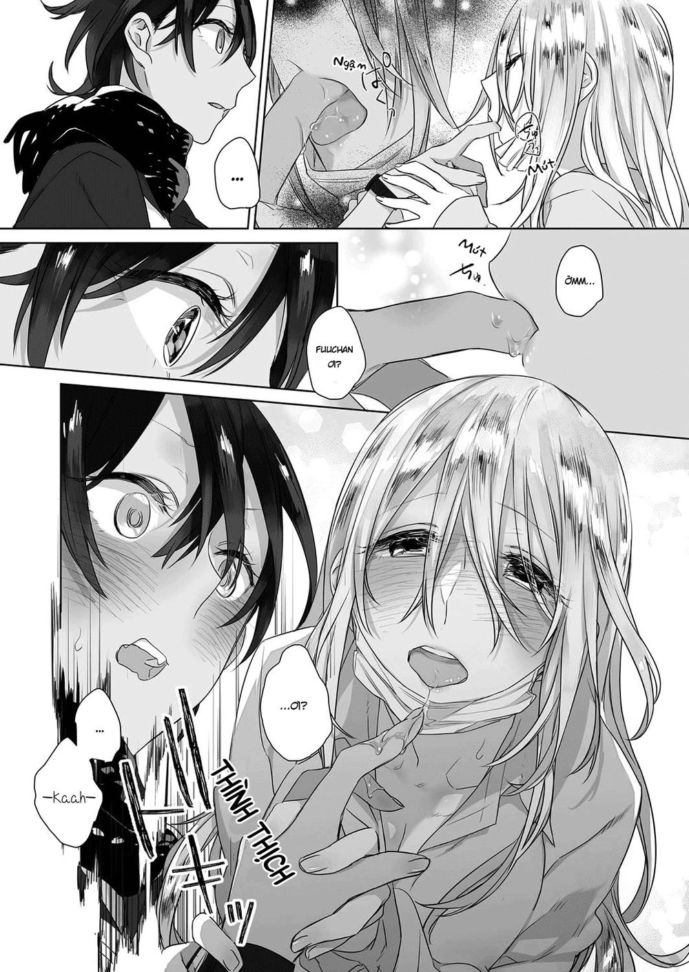 A Secret Just Between You And Me Chapter 5 - 14