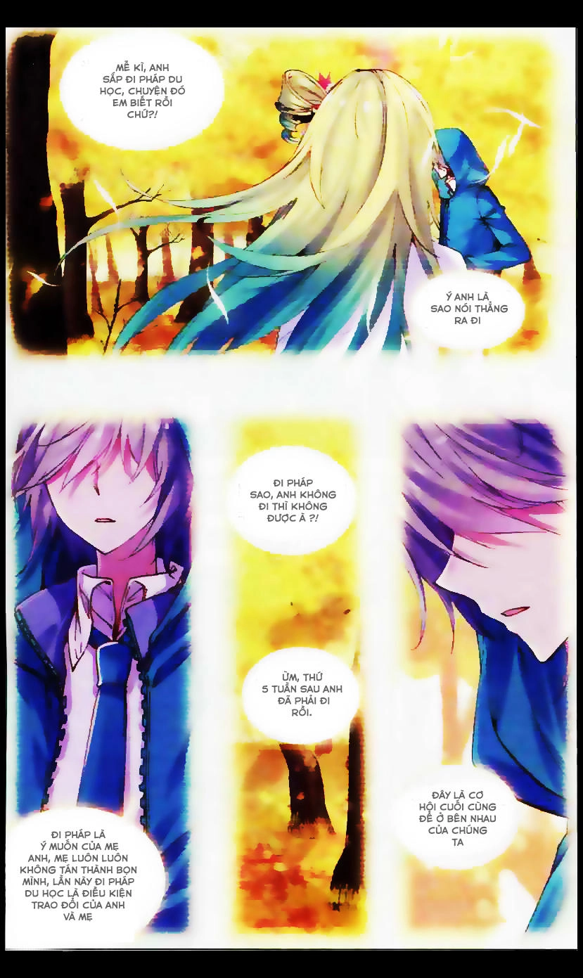 Tuân Mệnh! Nữ Vương Bệ Hạ Chapter 4 - 2