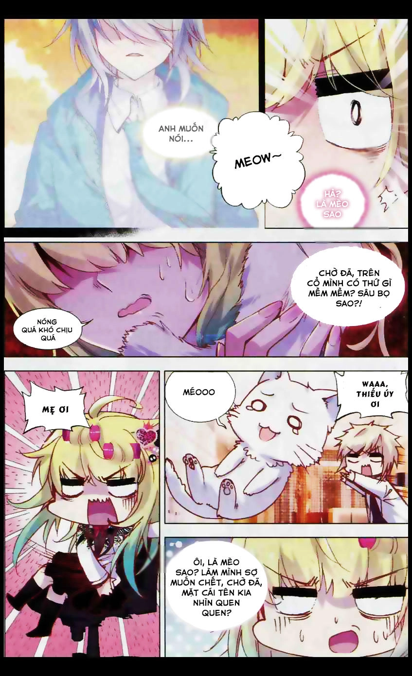 Tuân Mệnh! Nữ Vương Bệ Hạ Chapter 4 - 5