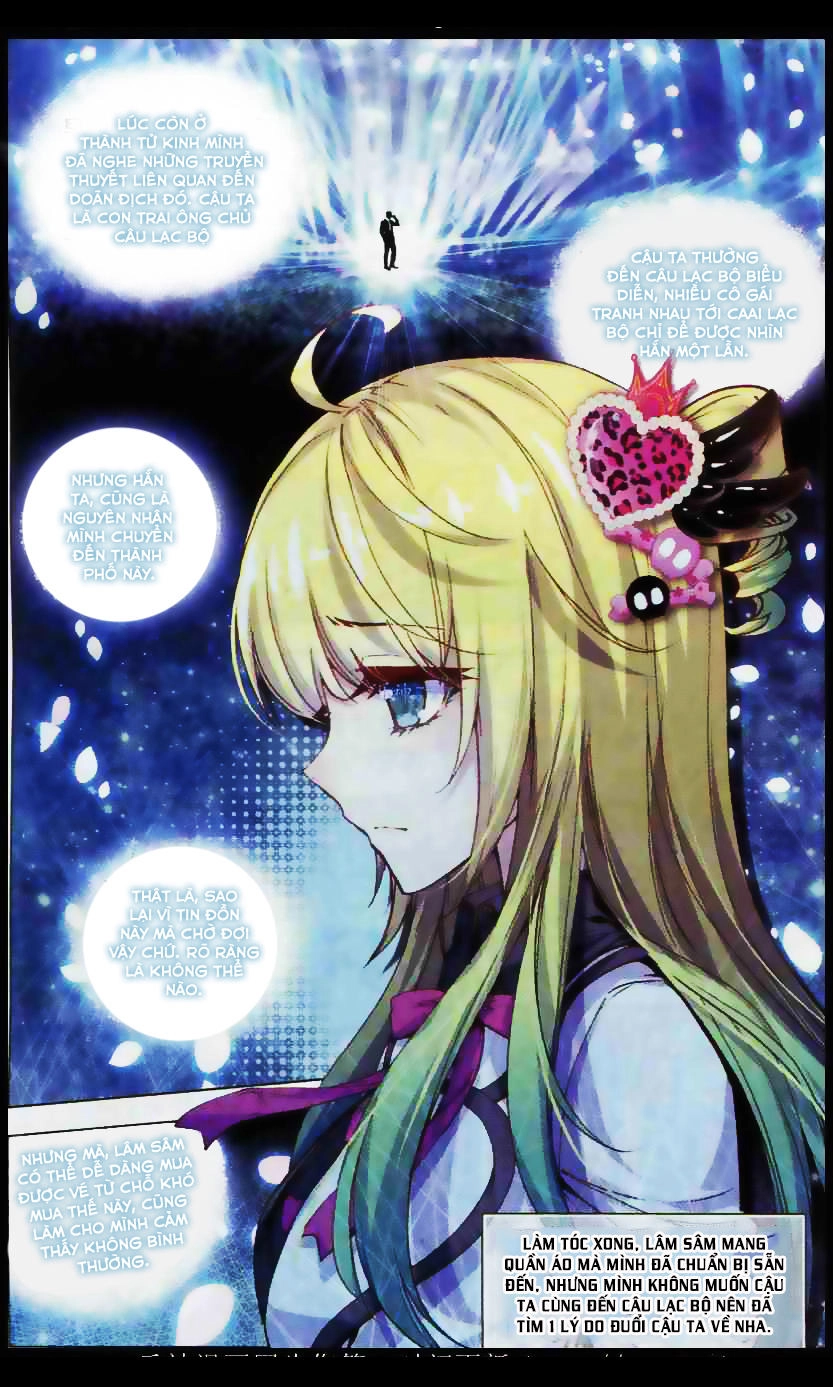 Tuân Mệnh! Nữ Vương Bệ Hạ Chapter 4 - 10