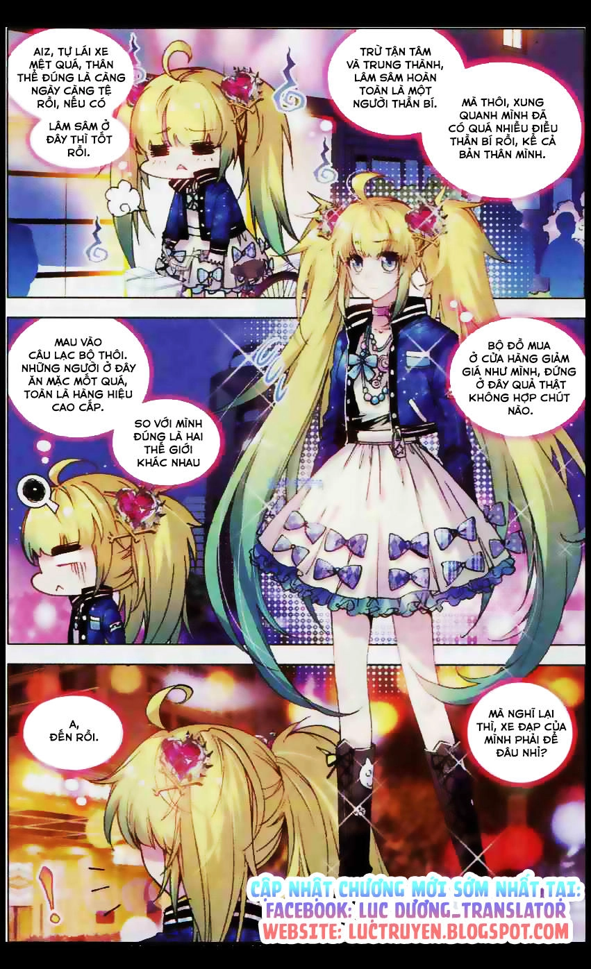 Tuân Mệnh! Nữ Vương Bệ Hạ Chapter 4 - 11