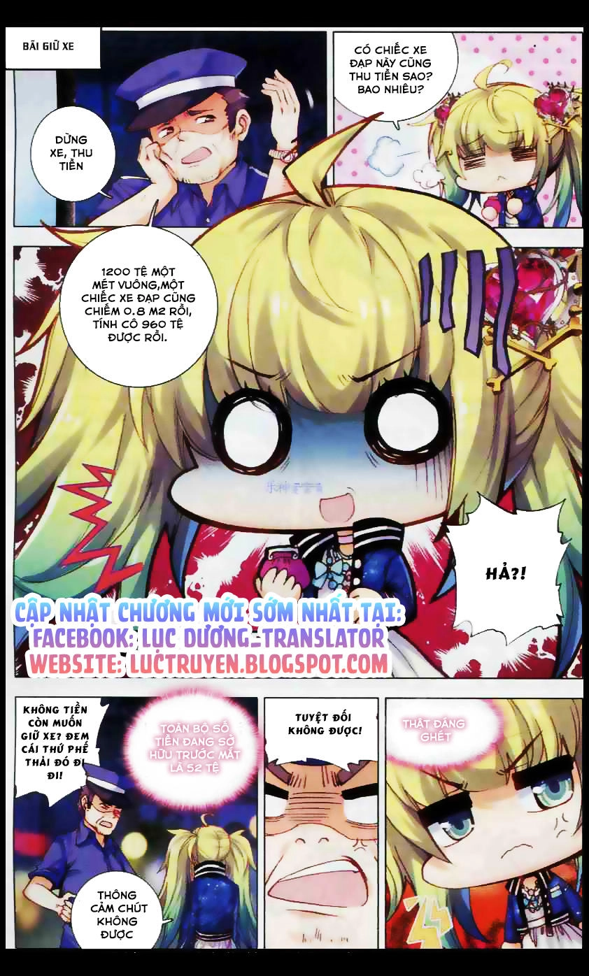 Tuân Mệnh! Nữ Vương Bệ Hạ Chapter 4 - 12