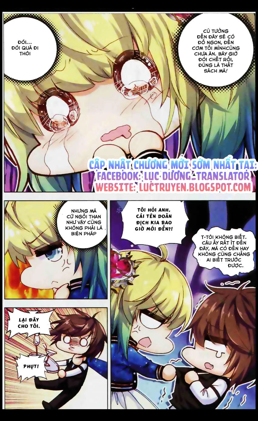 Tuân Mệnh! Nữ Vương Bệ Hạ Chapter 4 - 15