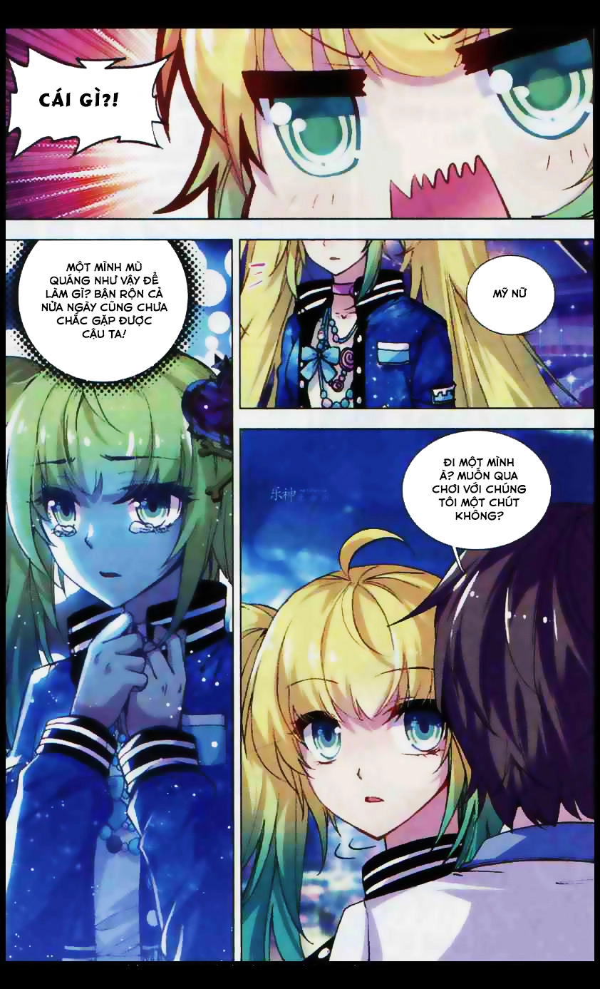 Tuân Mệnh! Nữ Vương Bệ Hạ Chapter 4 - 16