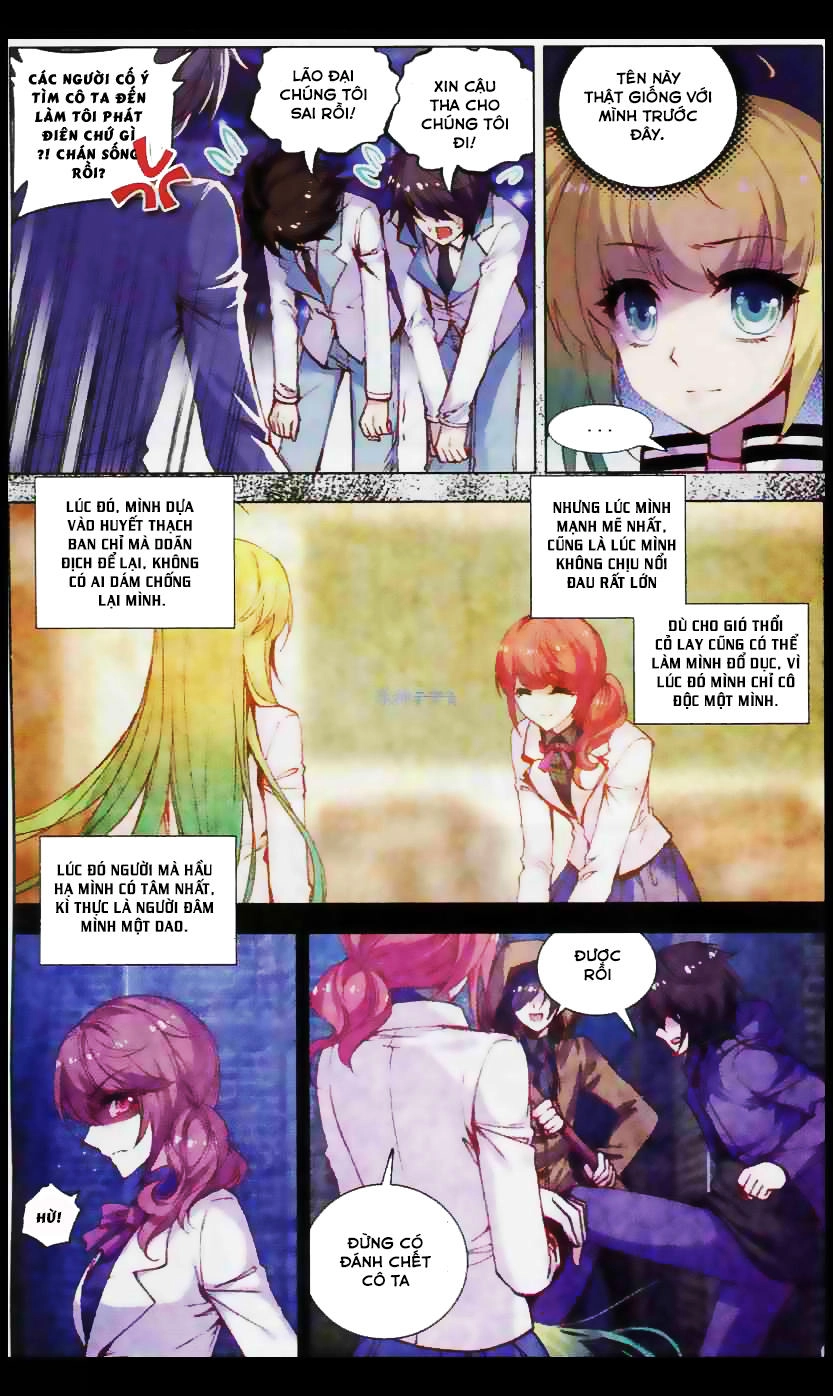 Tuân Mệnh! Nữ Vương Bệ Hạ Chapter 4 - 20