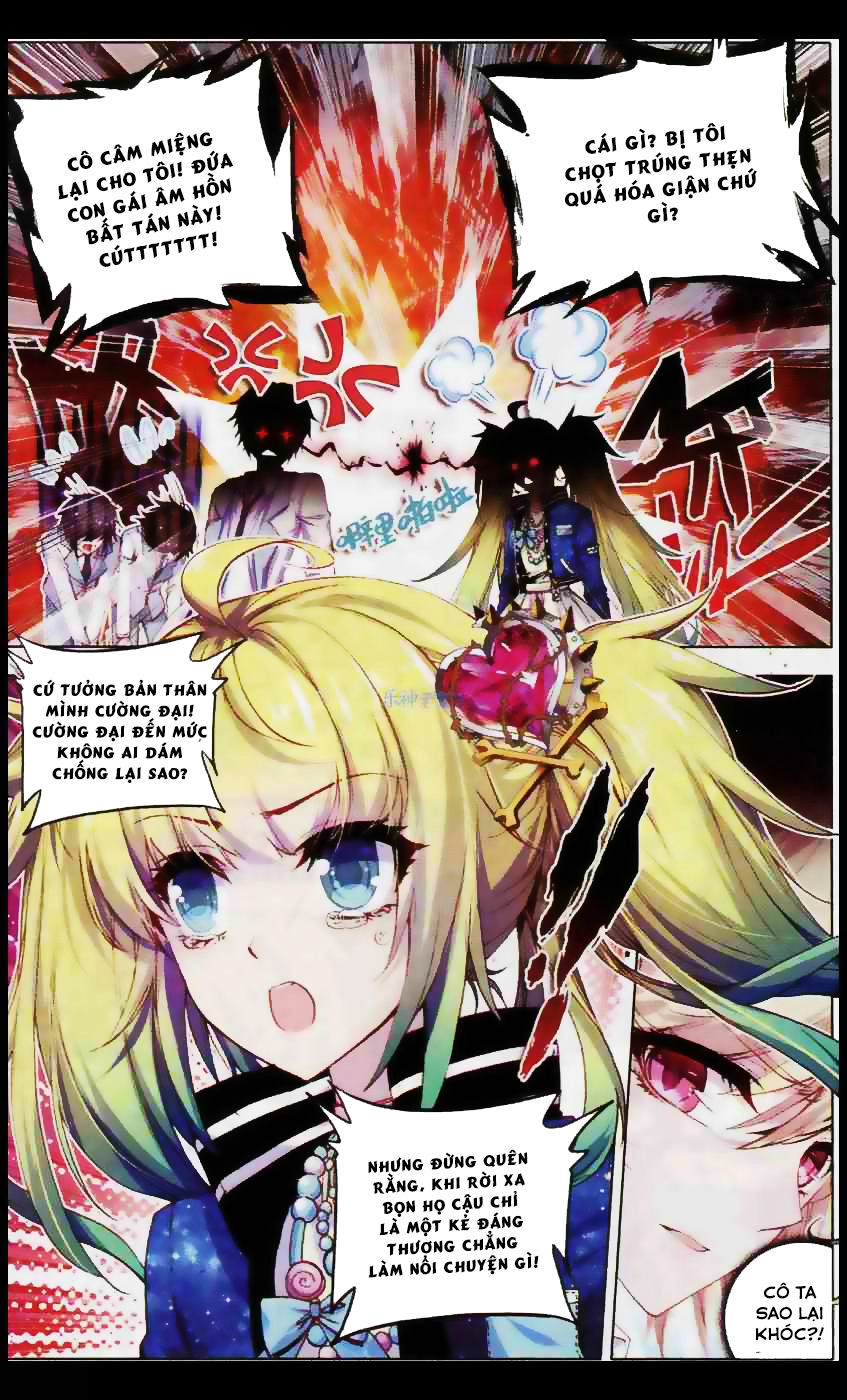 Tuân Mệnh! Nữ Vương Bệ Hạ Chapter 4 - 22