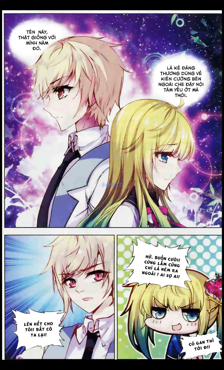 Tuân Mệnh! Nữ Vương Bệ Hạ Chapter 4 - 23