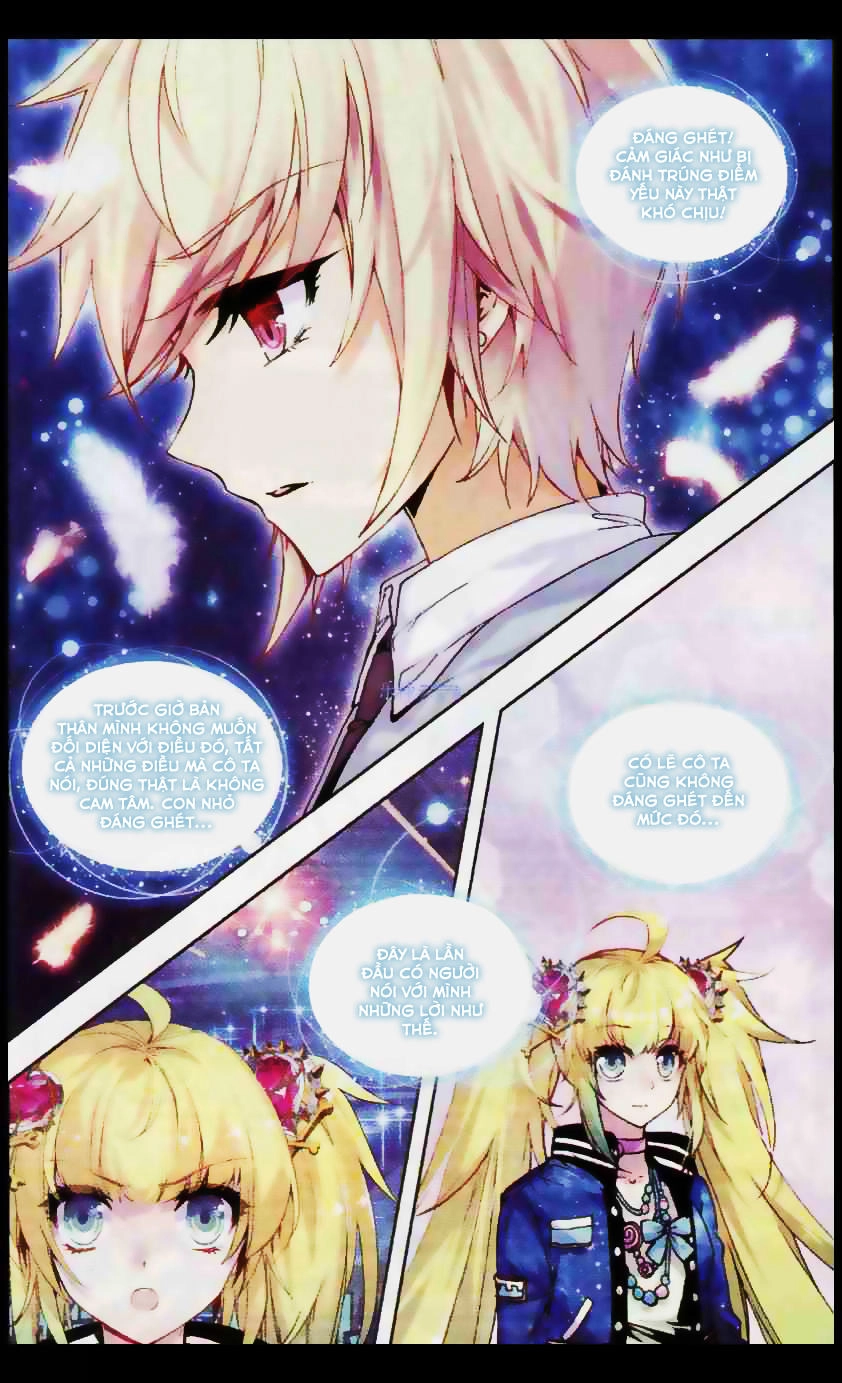 Tuân Mệnh! Nữ Vương Bệ Hạ Chapter 4 - 24