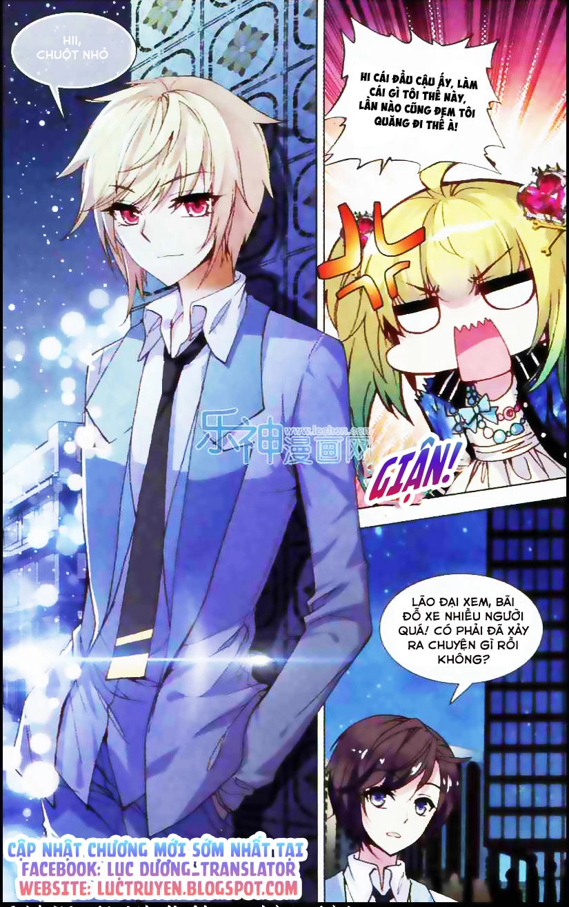 Tuân Mệnh! Nữ Vương Bệ Hạ Chapter 5 - 17