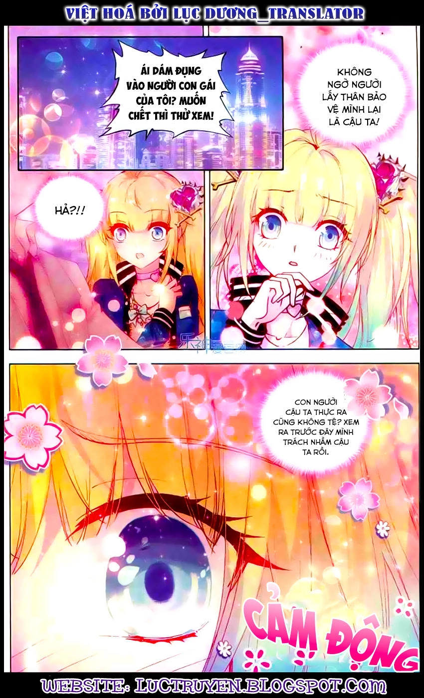 Tuân Mệnh! Nữ Vương Bệ Hạ Chapter 6 - 2