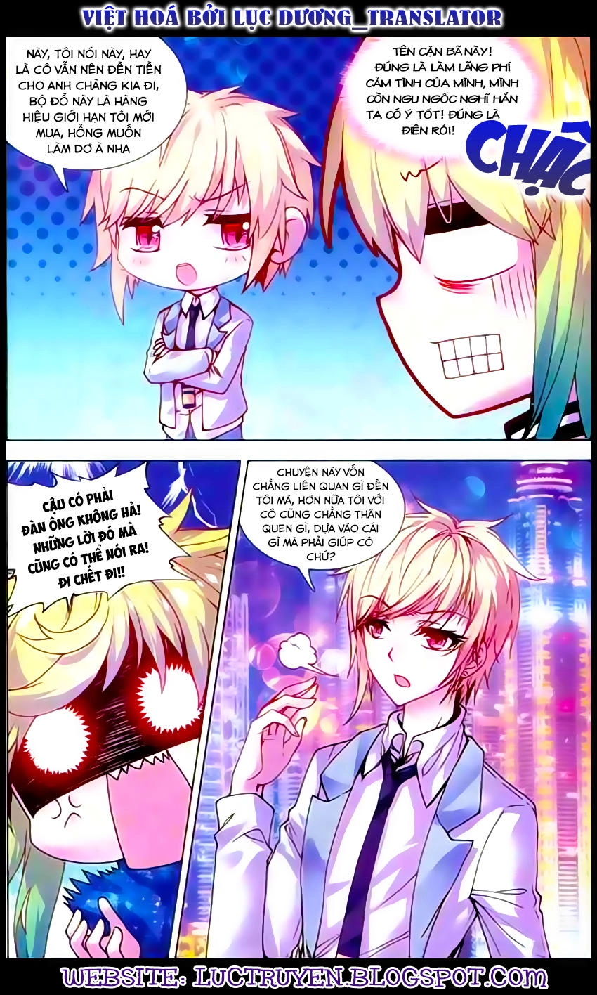 Tuân Mệnh! Nữ Vương Bệ Hạ Chapter 6 - 3