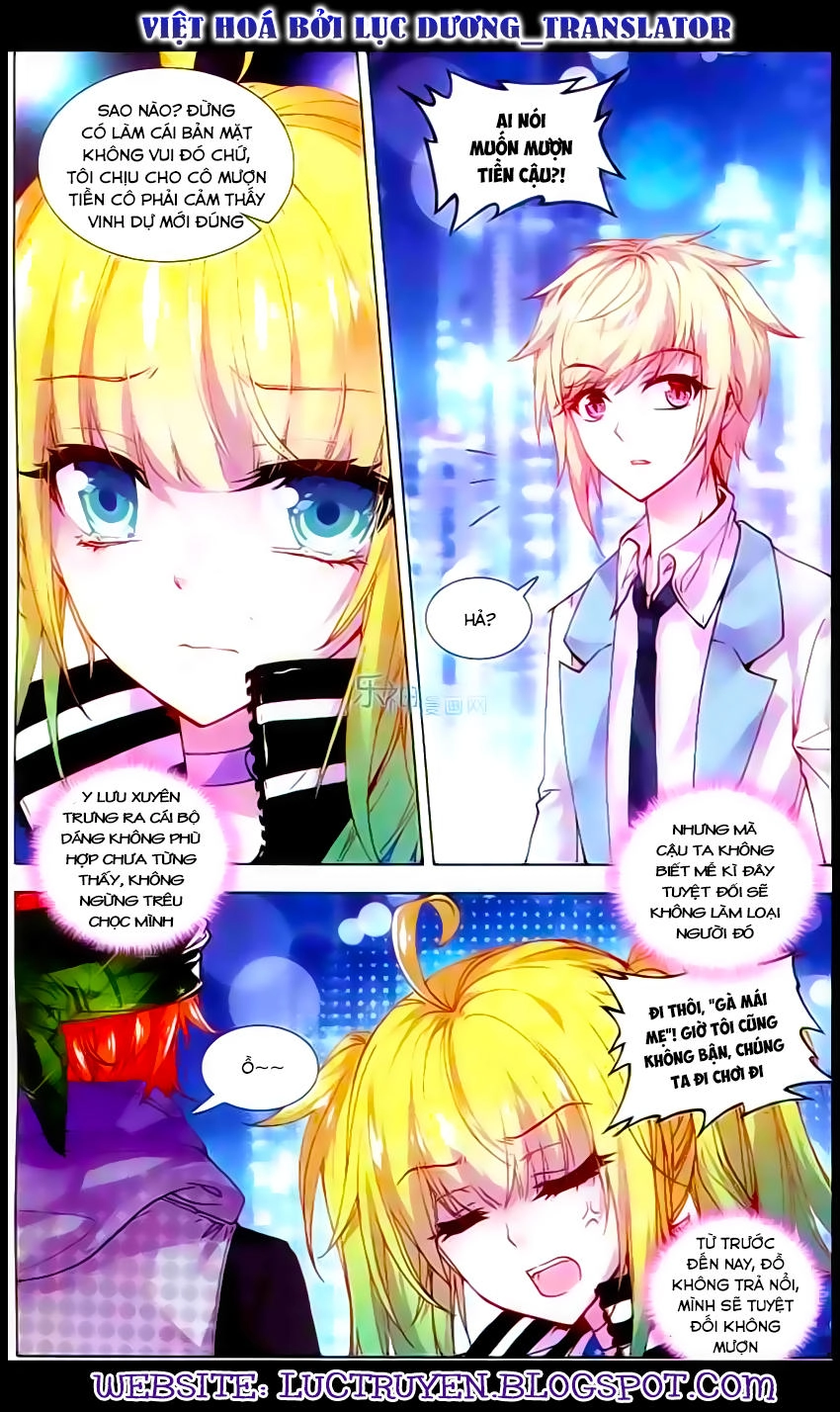 Tuân Mệnh! Nữ Vương Bệ Hạ Chapter 6 - 5