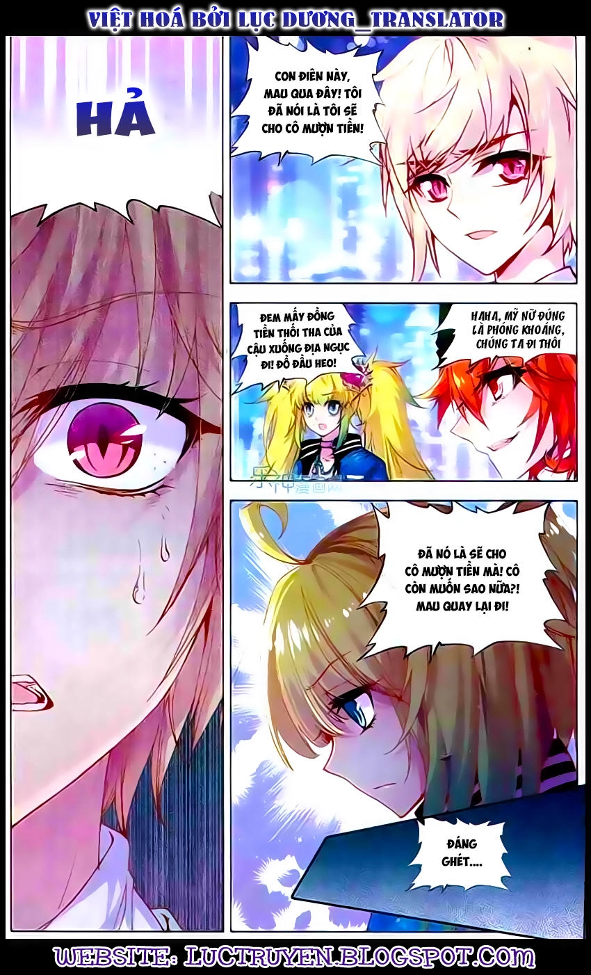 Tuân Mệnh! Nữ Vương Bệ Hạ Chapter 6 - 6