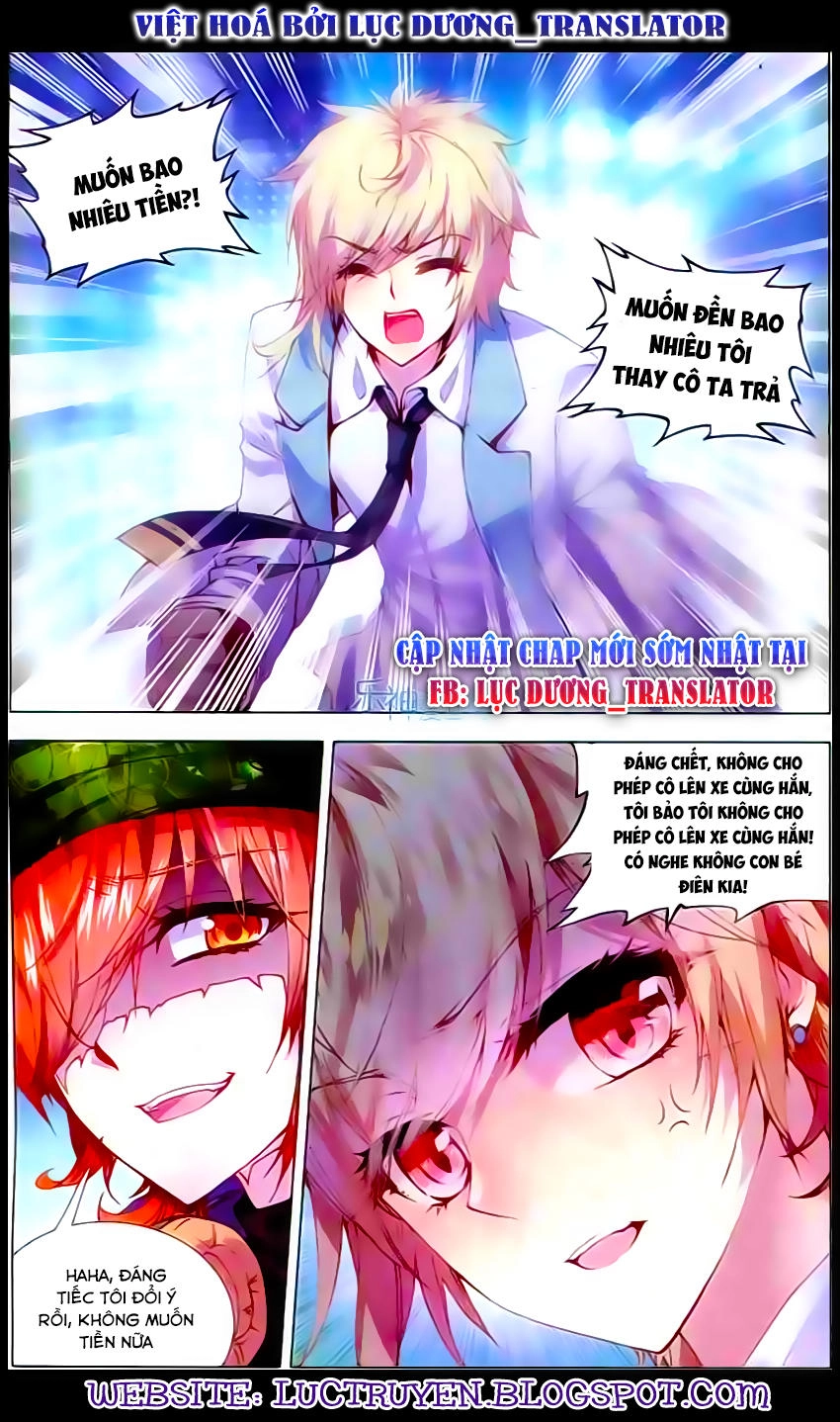 Tuân Mệnh! Nữ Vương Bệ Hạ Chapter 6 - 7