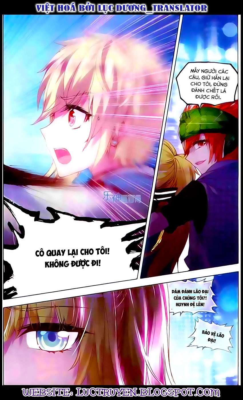 Tuân Mệnh! Nữ Vương Bệ Hạ Chapter 6 - 8