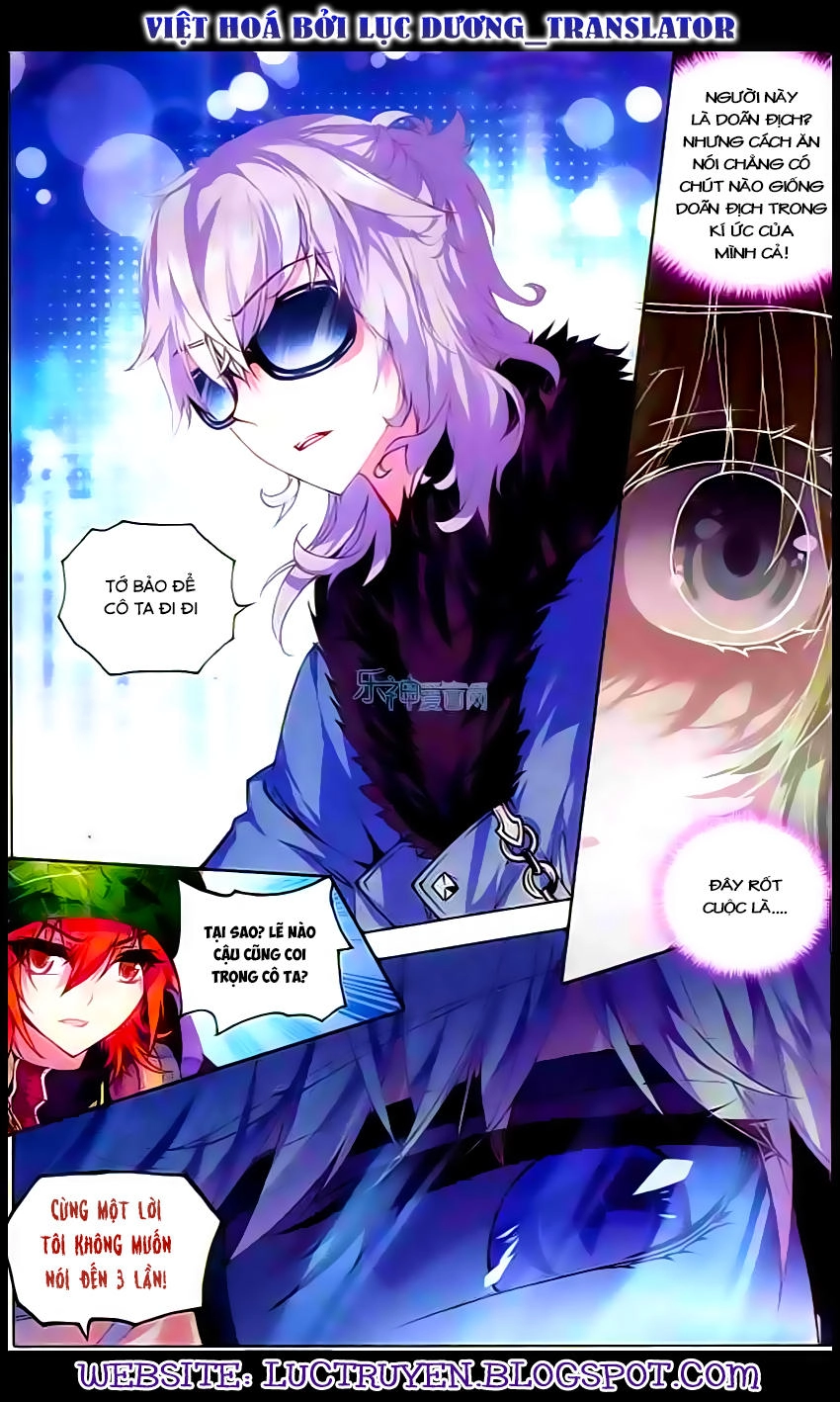 Tuân Mệnh! Nữ Vương Bệ Hạ Chapter 6 - 10