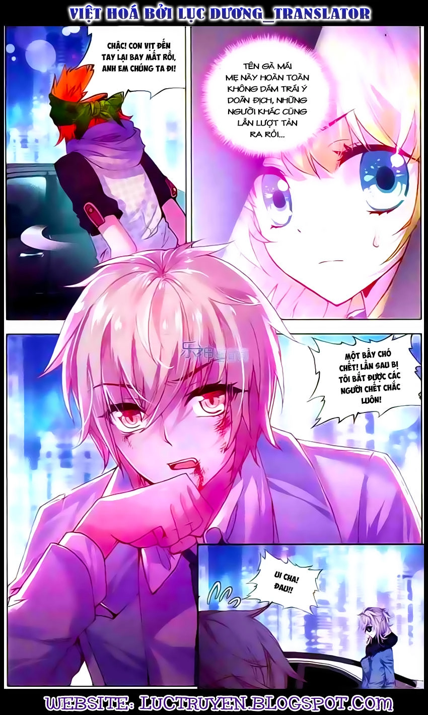 Tuân Mệnh! Nữ Vương Bệ Hạ Chapter 6 - 11