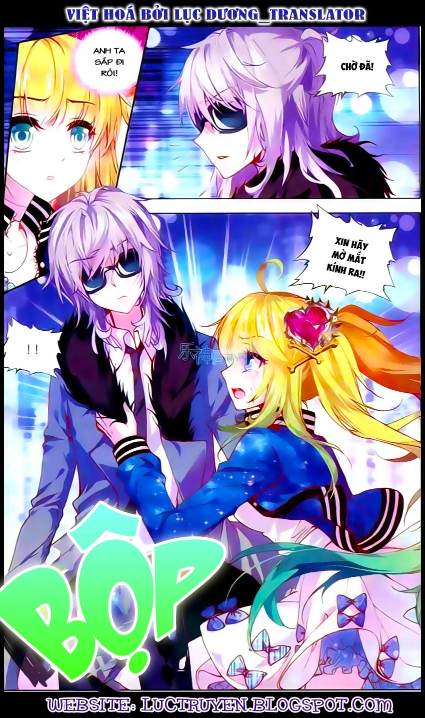 Tuân Mệnh! Nữ Vương Bệ Hạ Chapter 6 - 12