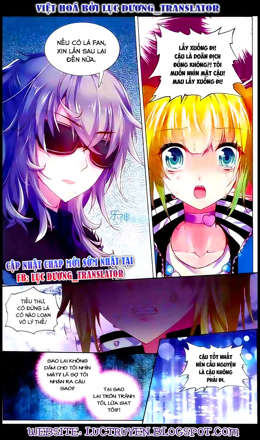 Tuân Mệnh! Nữ Vương Bệ Hạ Chapter 6 - 13