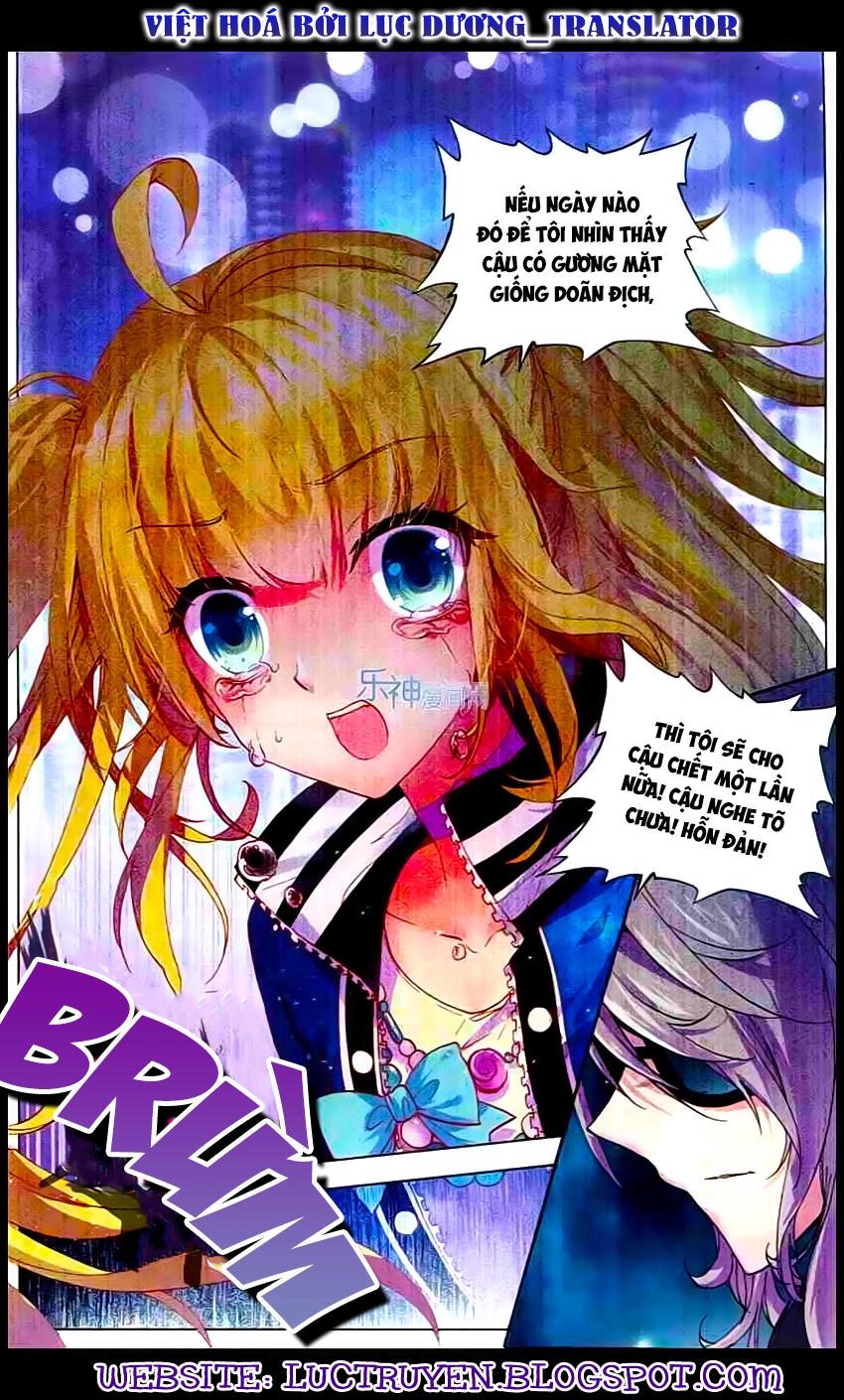 Tuân Mệnh! Nữ Vương Bệ Hạ Chapter 6 - 14