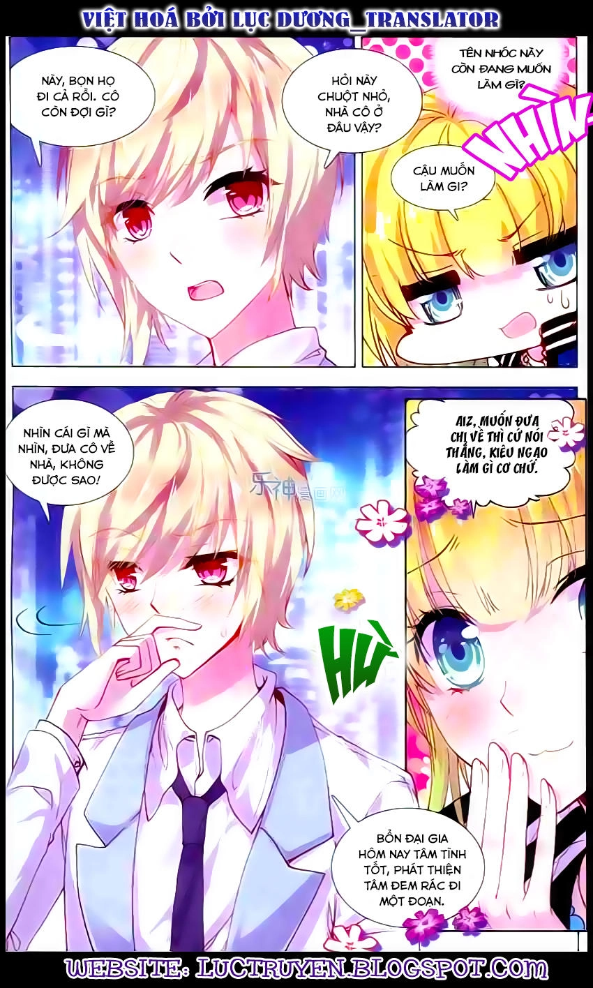 Tuân Mệnh! Nữ Vương Bệ Hạ Chapter 6 - 15