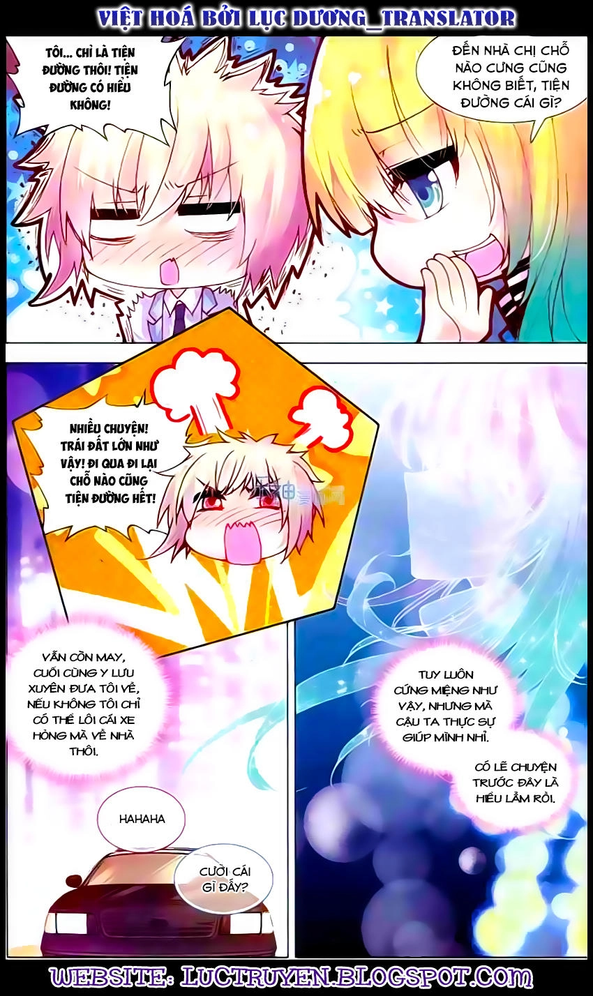 Tuân Mệnh! Nữ Vương Bệ Hạ Chapter 6 - 16