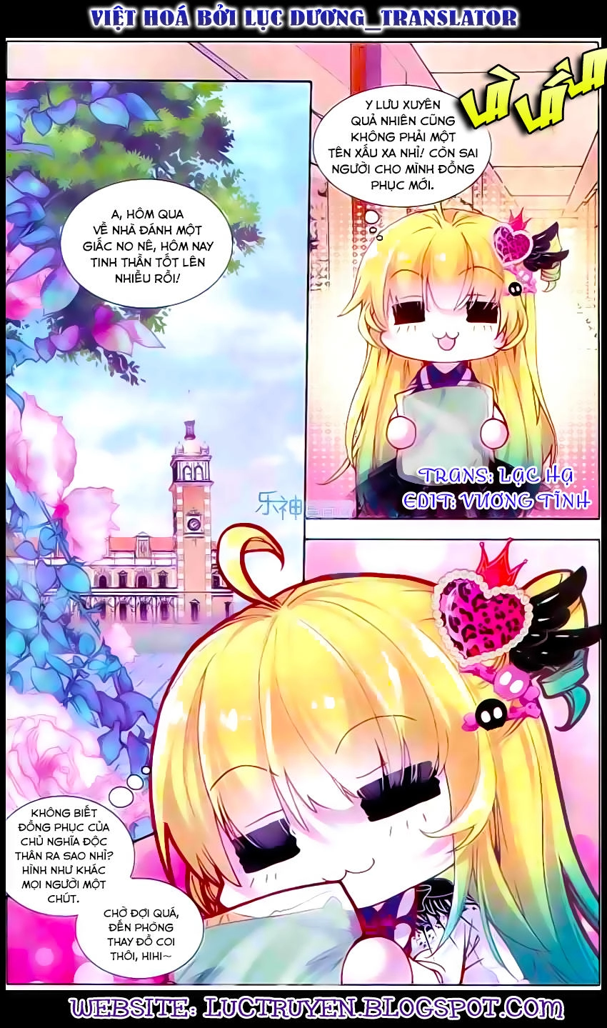 Tuân Mệnh! Nữ Vương Bệ Hạ Chapter 6 - 17