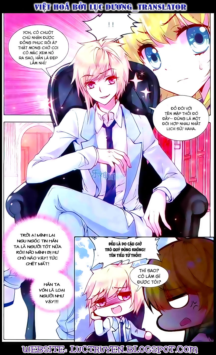 Tuân Mệnh! Nữ Vương Bệ Hạ Chapter 6 - 19