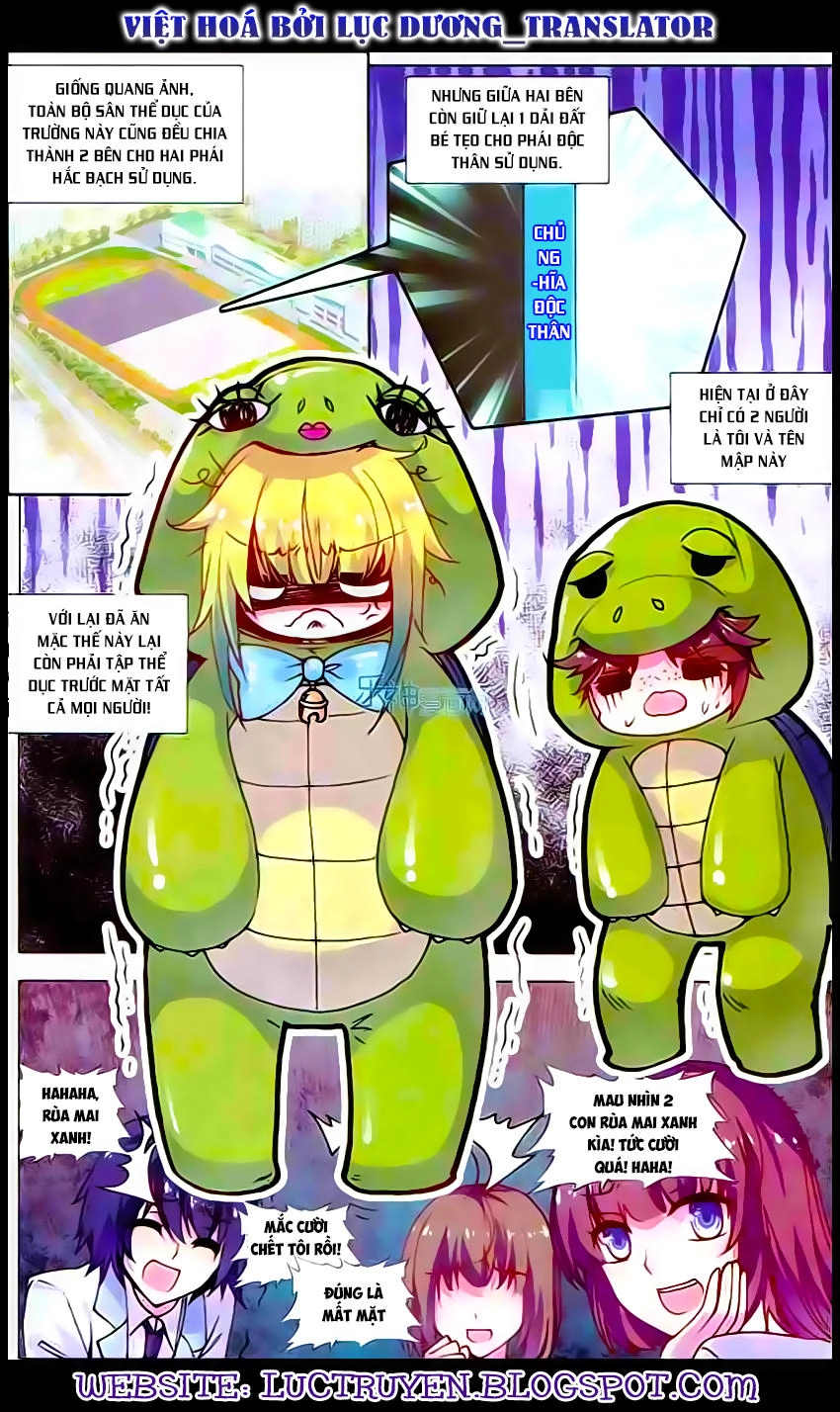 Tuân Mệnh! Nữ Vương Bệ Hạ Chapter 6 - 20