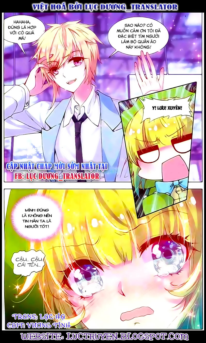 Tuân Mệnh! Nữ Vương Bệ Hạ Chapter 6 - 21