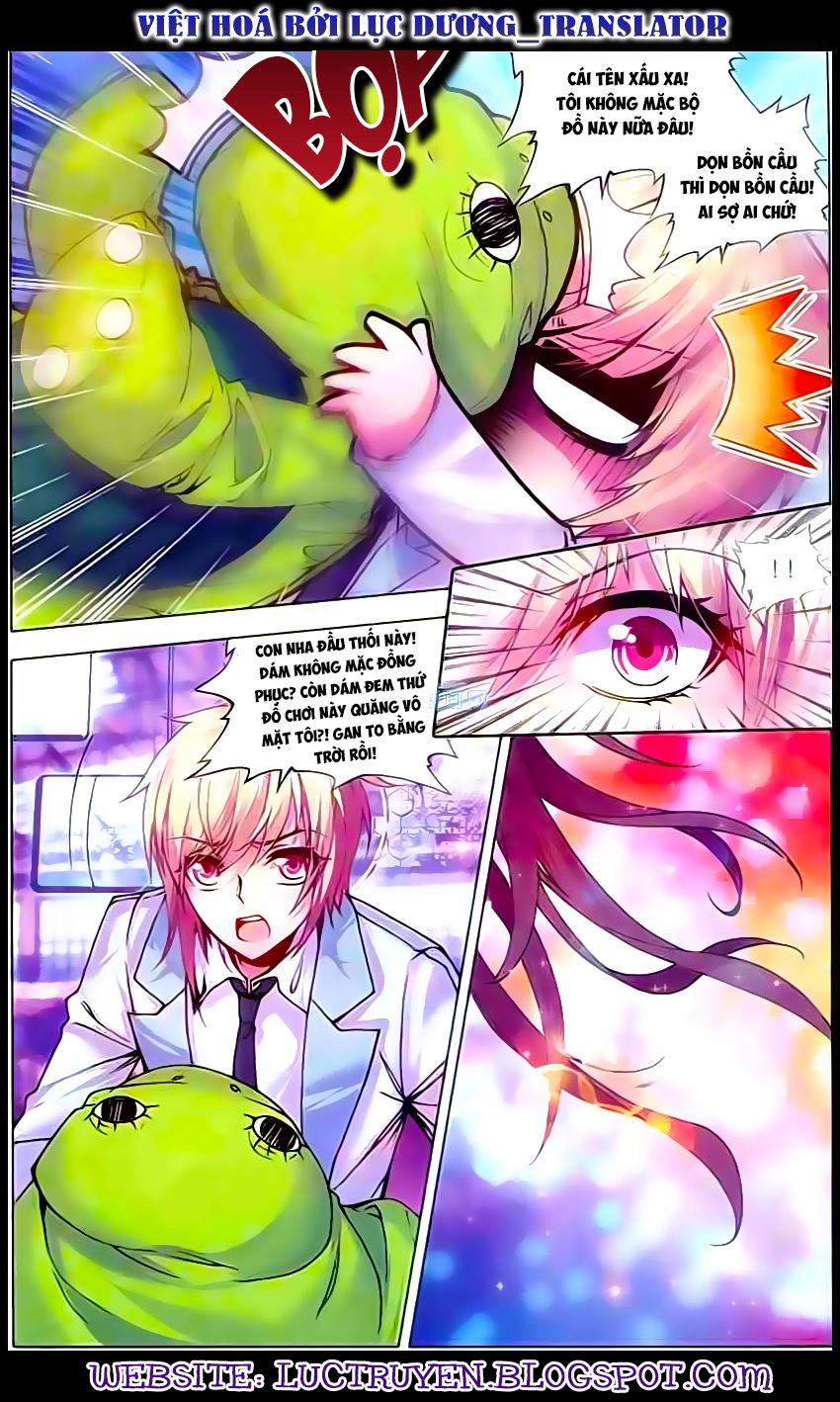 Tuân Mệnh! Nữ Vương Bệ Hạ Chapter 6 - 22