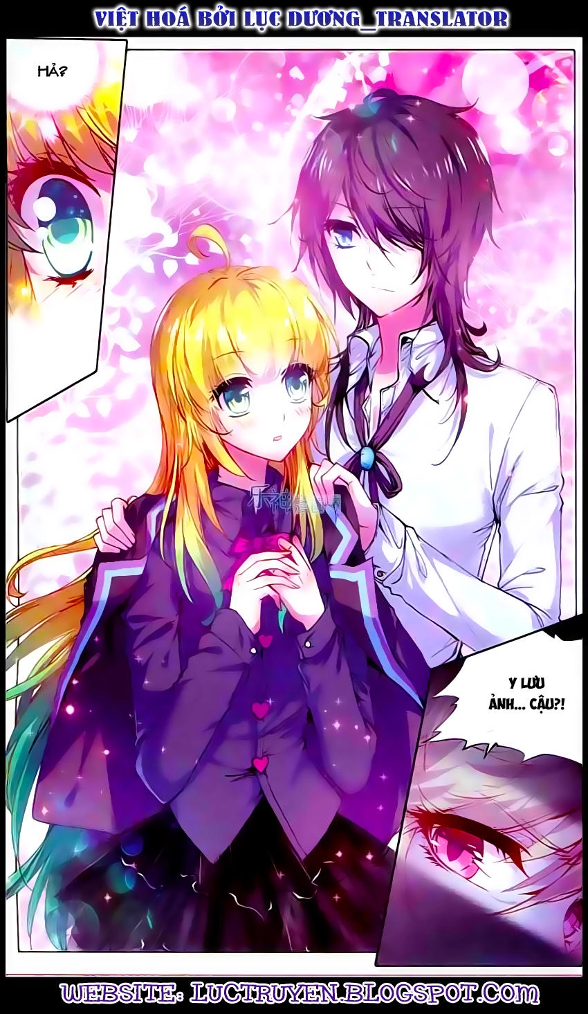 Tuân Mệnh! Nữ Vương Bệ Hạ Chapter 6 - 23