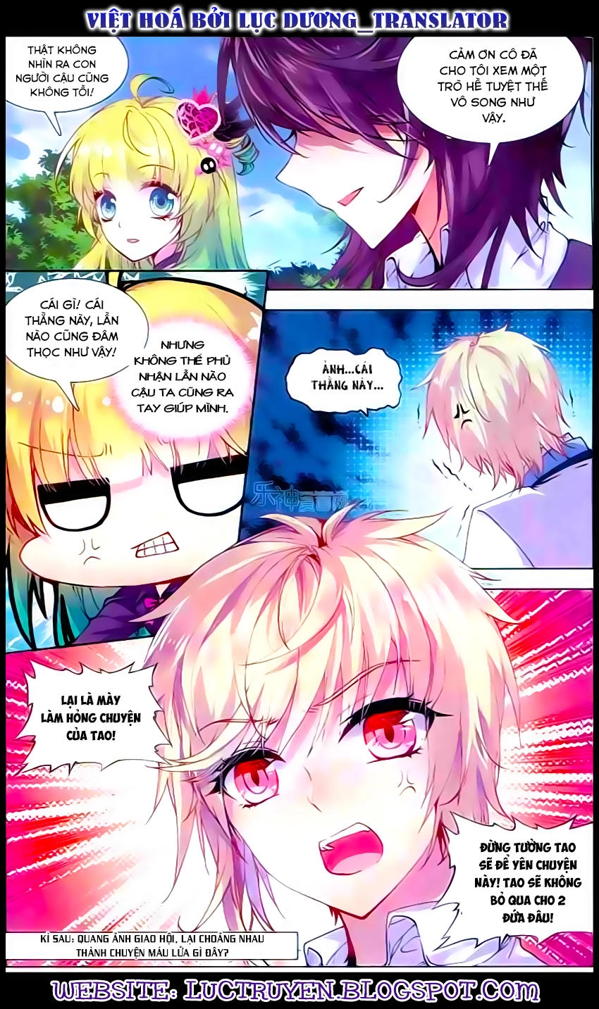 Tuân Mệnh! Nữ Vương Bệ Hạ Chapter 6 - 24