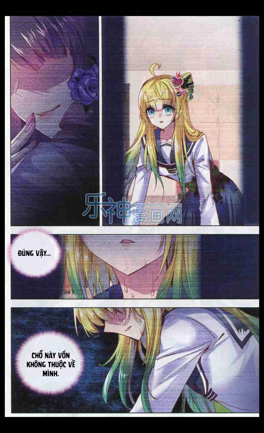 Tuân Mệnh! Nữ Vương Bệ Hạ Chapter 9.1 - 9