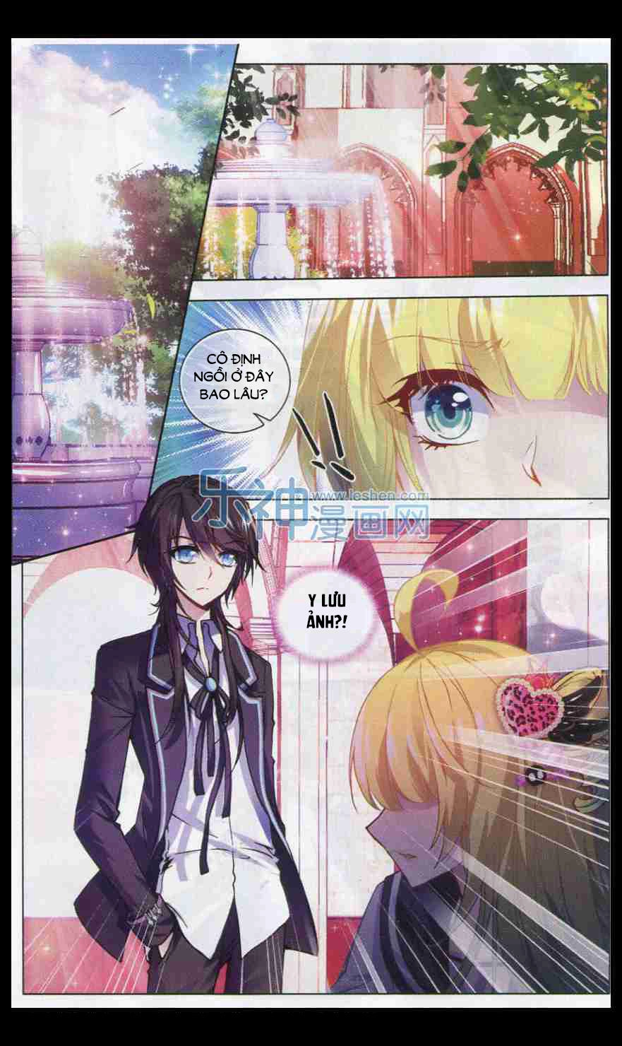 Tuân Mệnh! Nữ Vương Bệ Hạ Chapter 9.1 - 11